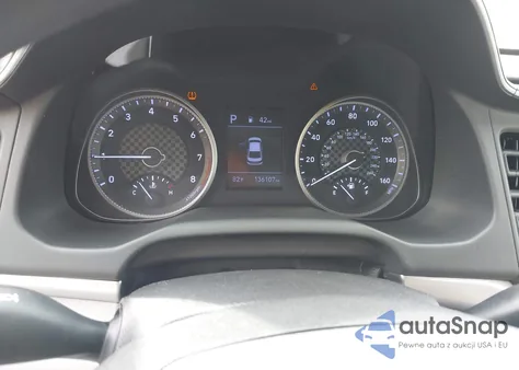 2019 Hyundai Elantra Sel z USA, uszkodzony, nr VIN 5NPD84LF2KH479688